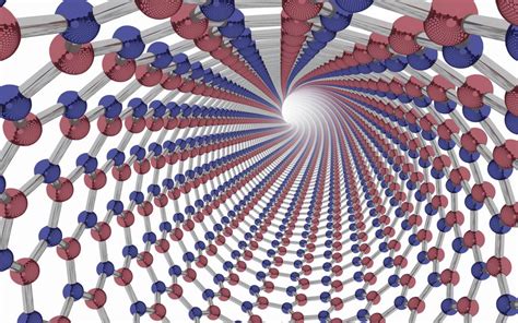  Boron Nitride Nanotubes: Revolutionäre Werkstoffe für Hochleistungsanwendungen!