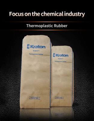  Kraton – Ein vielseitiger Thermoplastischer Elastomer für anspruchsvolle Anwendungen!