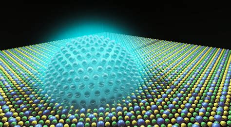 Quantenpunkte: Nanotechnologie für brillante Displays und effiziente Solarzellen!